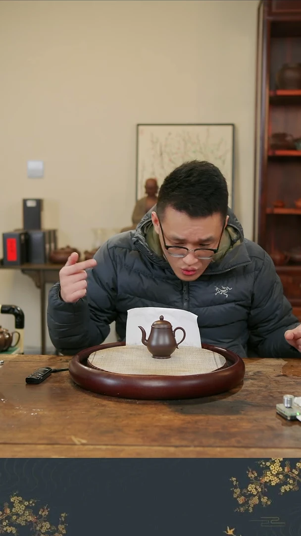 茶壶紫砂老行家紫砂1