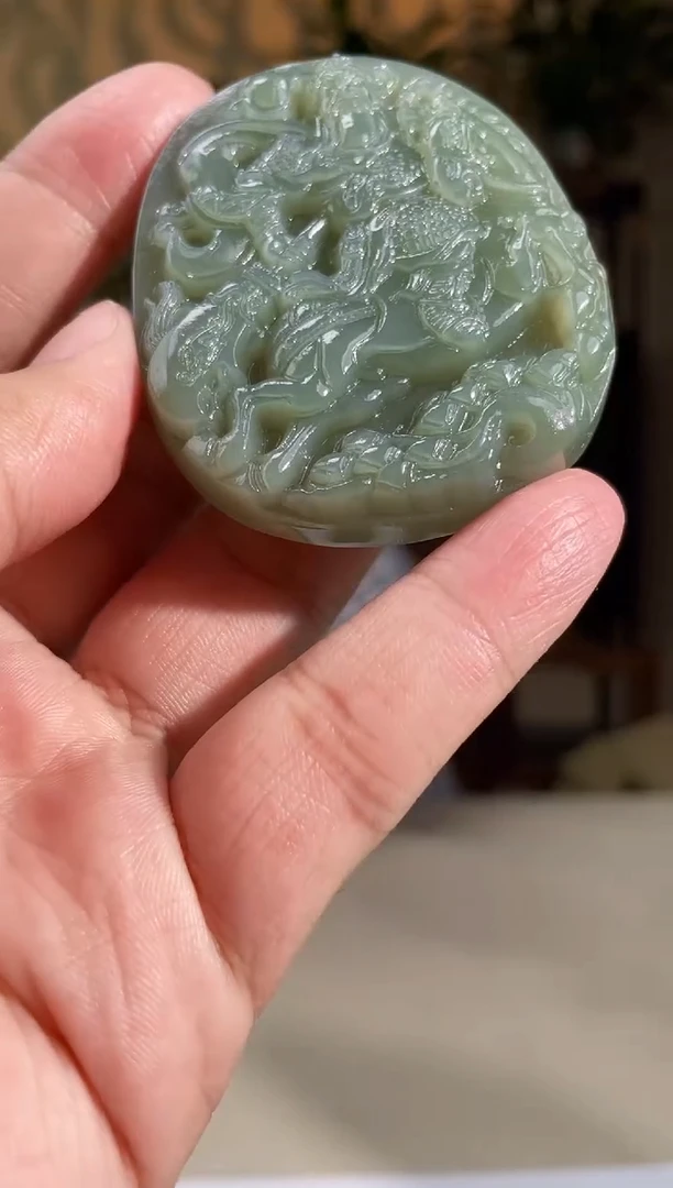 定制和田玉多样性发货拍一发一