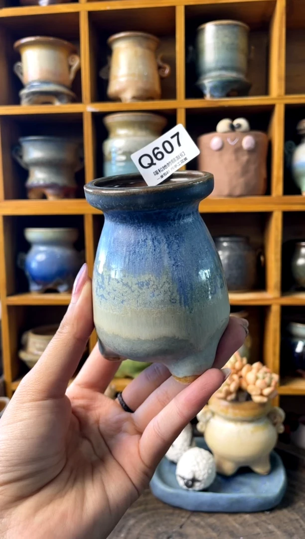 607内口5【多肉花盆多肉盆】