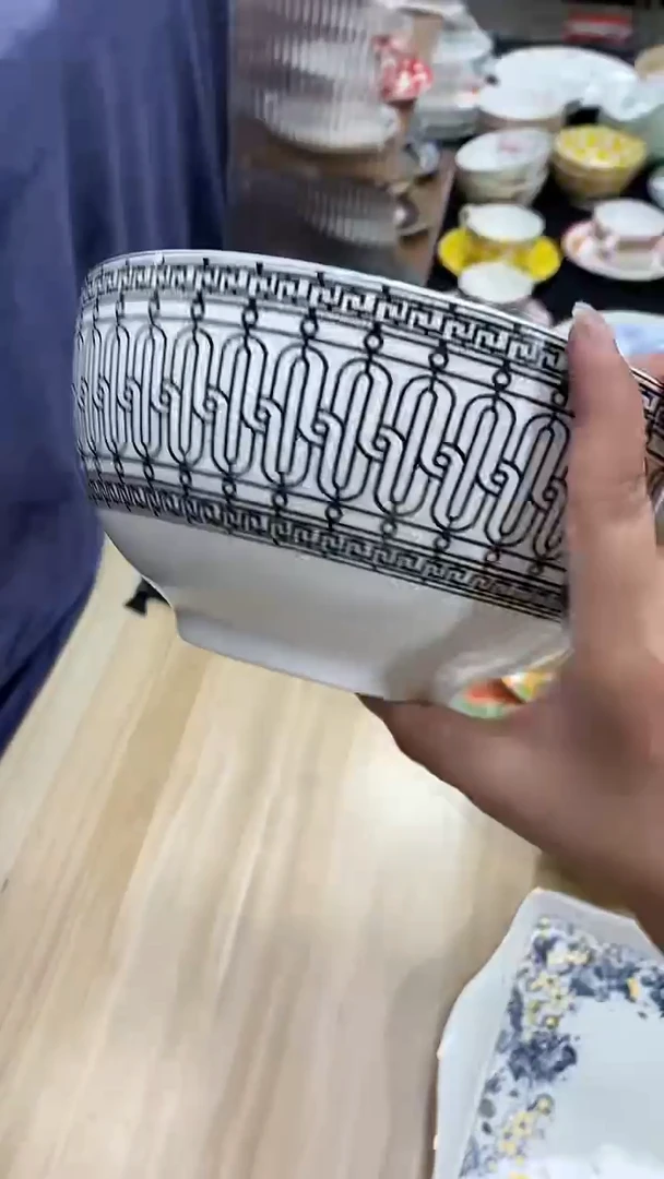 瓷片陶瓷陶瓷餐具系列