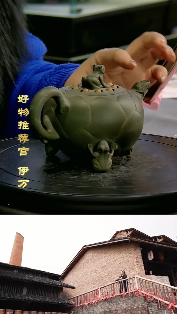 【闪购商品】摆件景德镇当代陶瓷摆件120