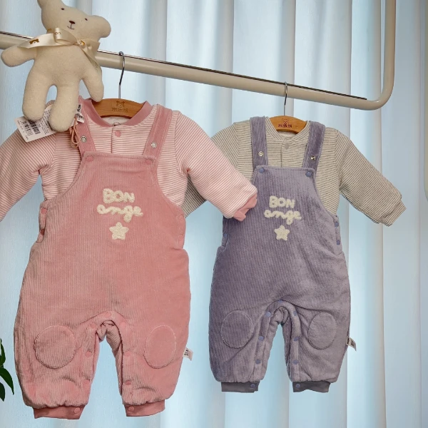 【5523】米乐熊   米乐背带套