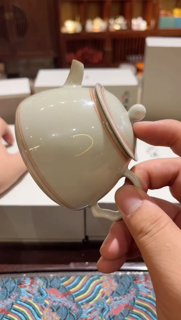 冰台松月壶茶具茶具