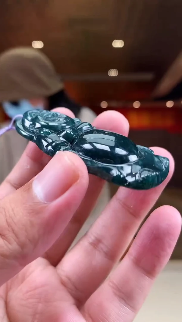 【闪购商品】定制翡翠未镶嵌        *591