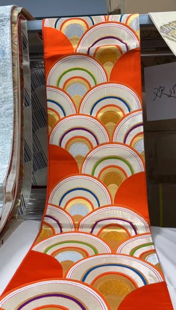 【闪购商品】织绣精选红红火火大吉大利