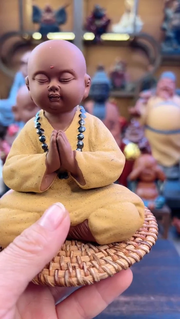 紫砂茶宠器闵紫砂茶宠摆件