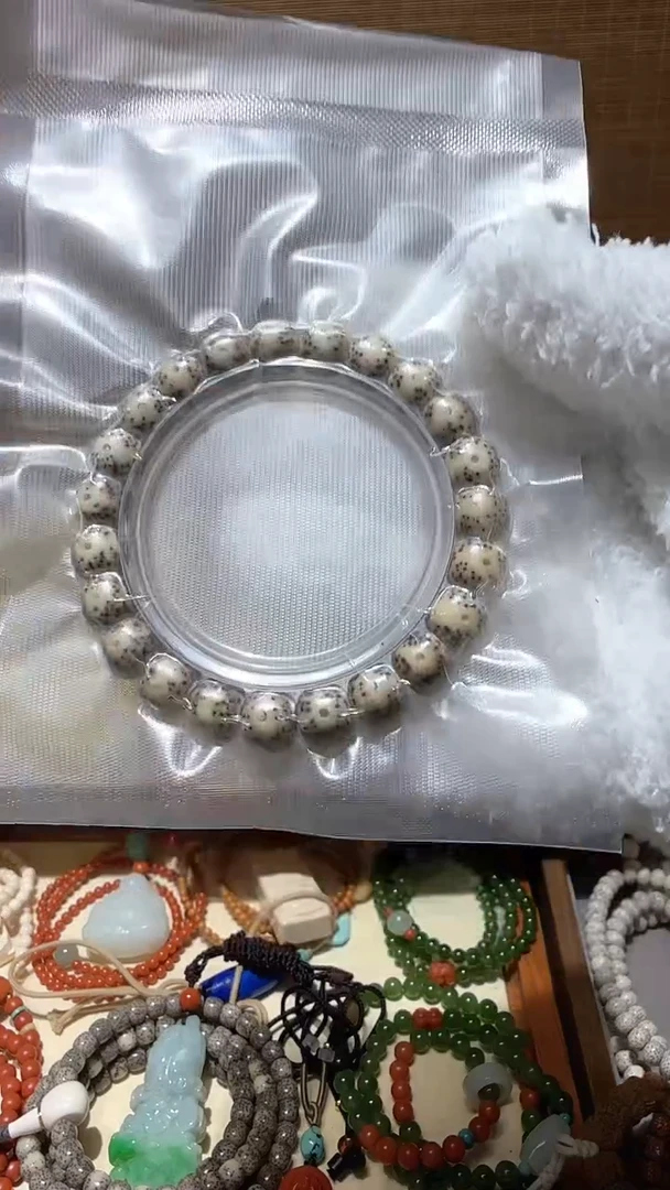 手串星月菩提精品大眼睛