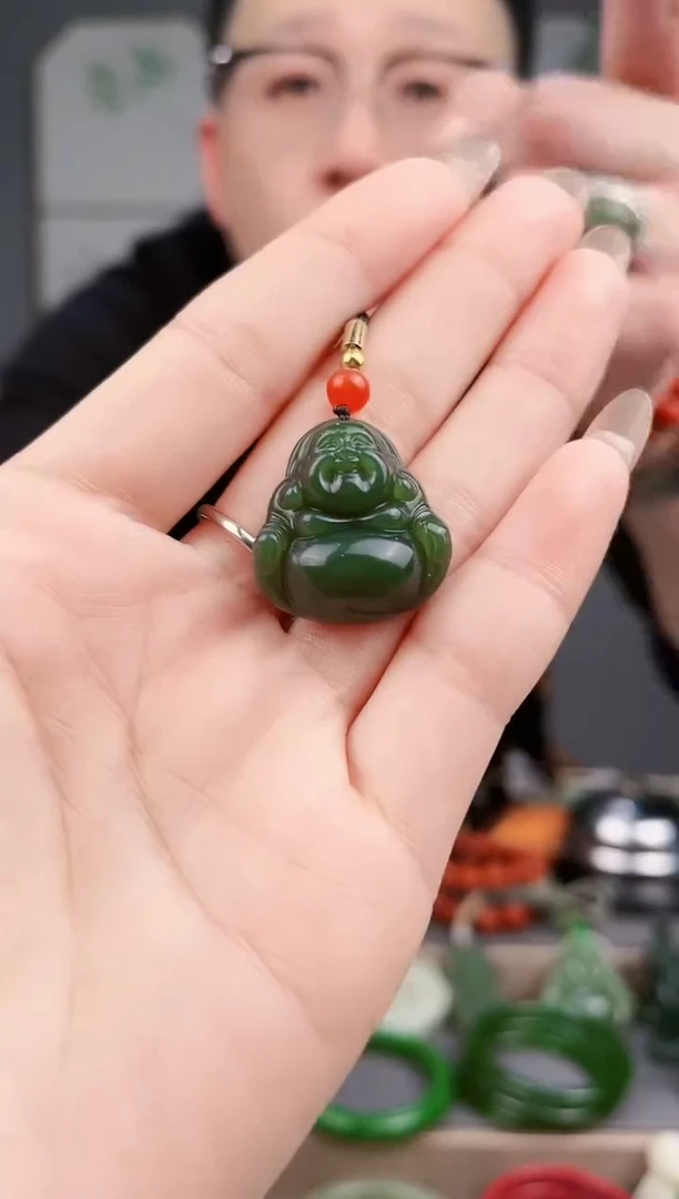 【闪购商品】和田玉颈饰未镶嵌AA多样性发货 拍一发一