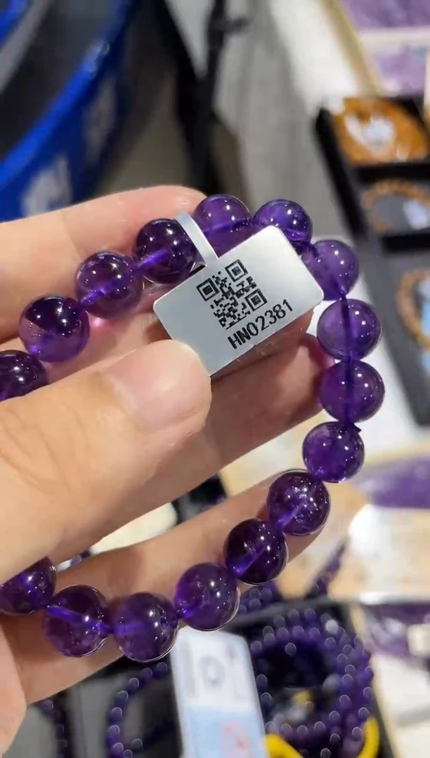 【闪购商品】水晶手串未镶嵌手串