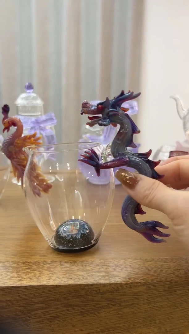 茶行记公道杯一只