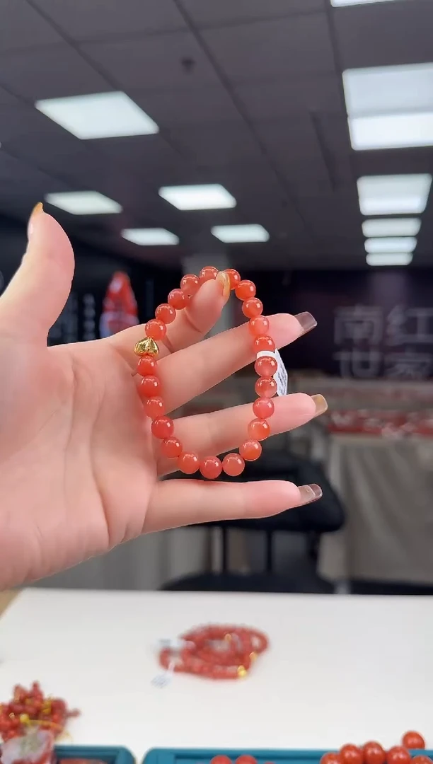 未镶嵌珠串南红玛瑙多样发其一/8/2509987048