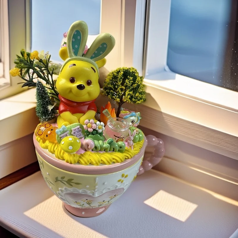 【POP潮玩】动漫创意DIY马克杯