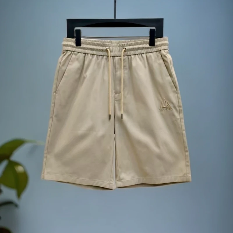 【休闲短裤4502】男士夏季城市户外经典百搭舒适直筒休闲短裤