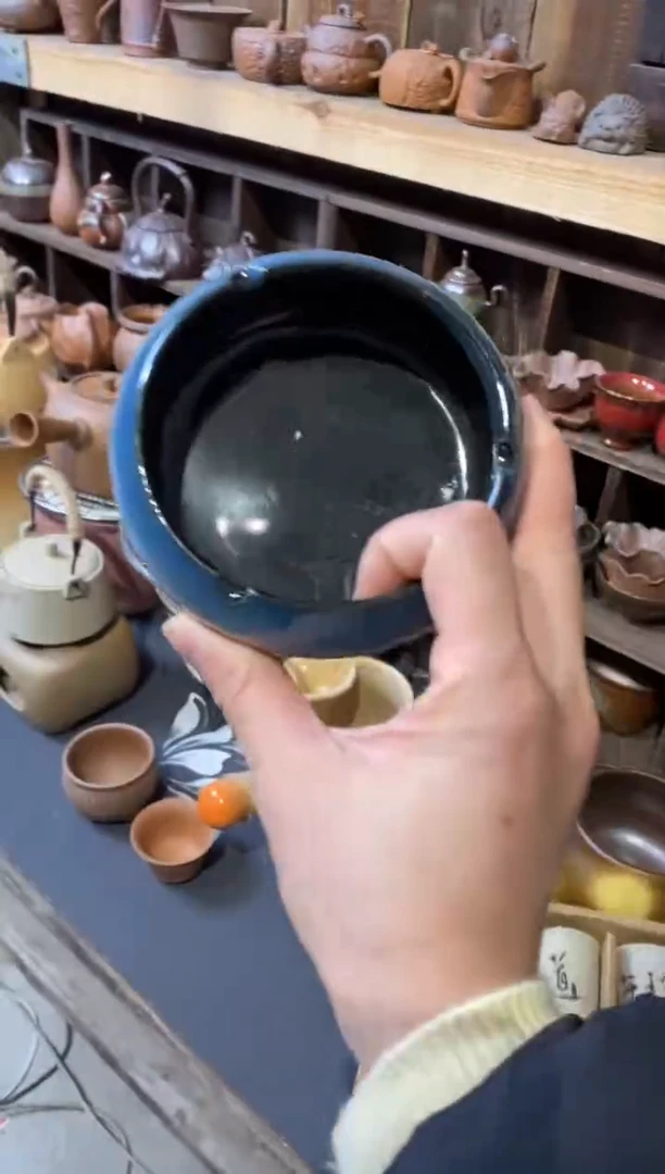 瓷片陶然自得迷工造物