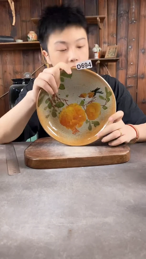 碗694，手工手作，超值陶瓷