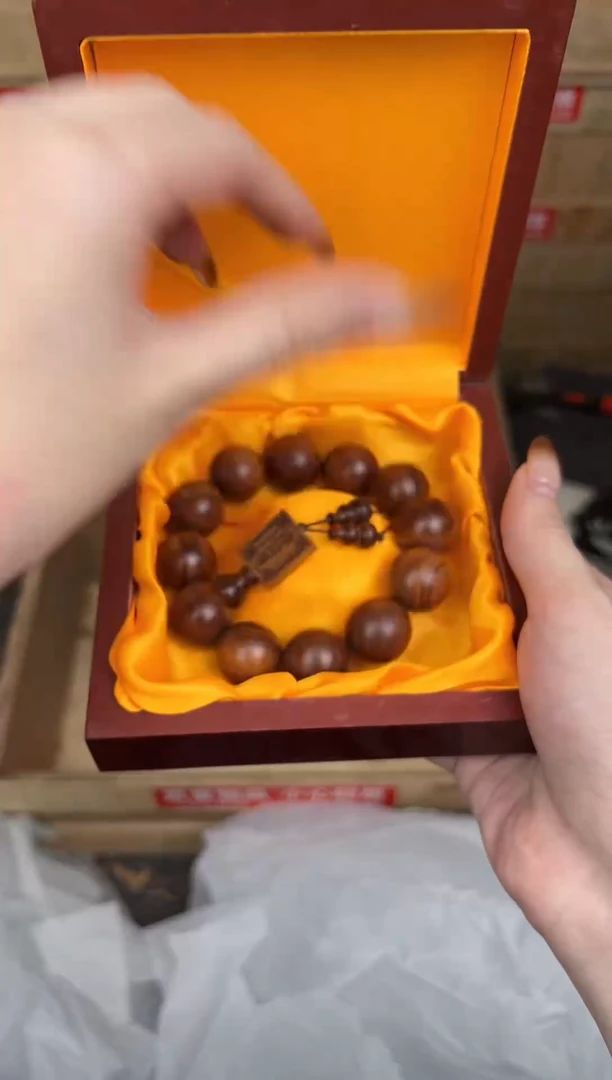 甄得帅文玩阁海南黄花梨链接@@SP002