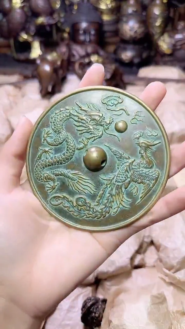 铜器摆件铜器摆件
