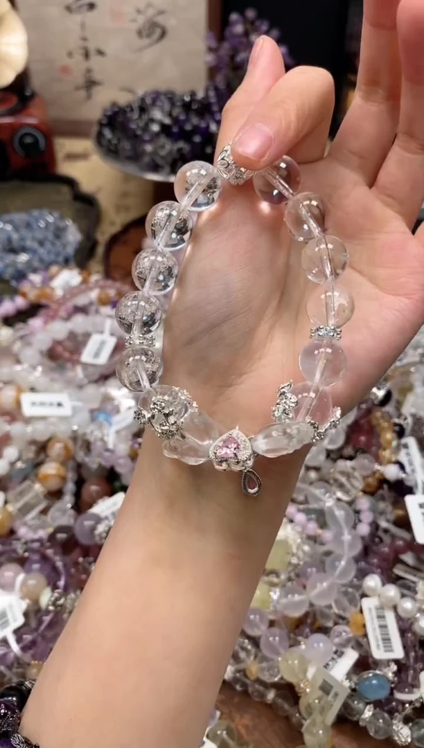 【闪购商品】水晶手链未镶嵌1312手串