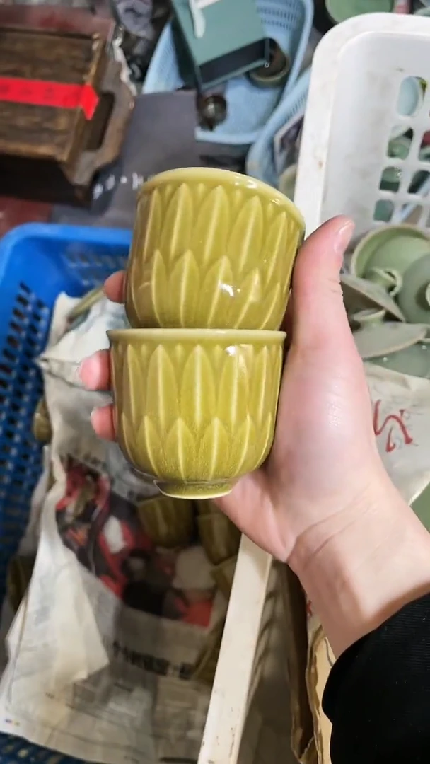 【闪购商品】2个 福利款 慧仙青瓷 瓷器