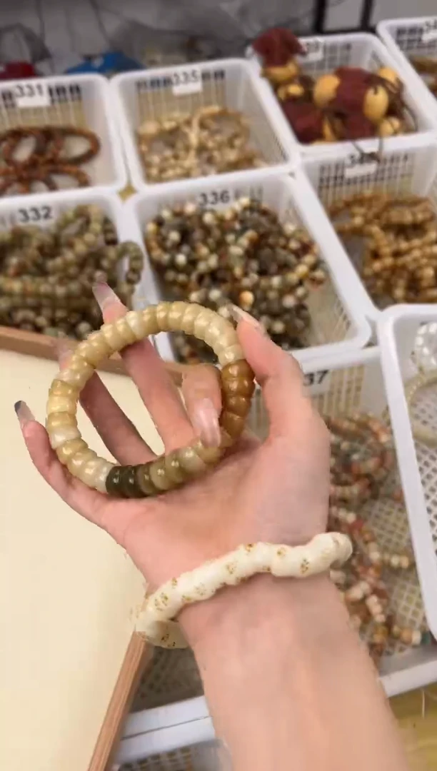 手串菩提根/象牙果卡13丝滑碗肠338顶子