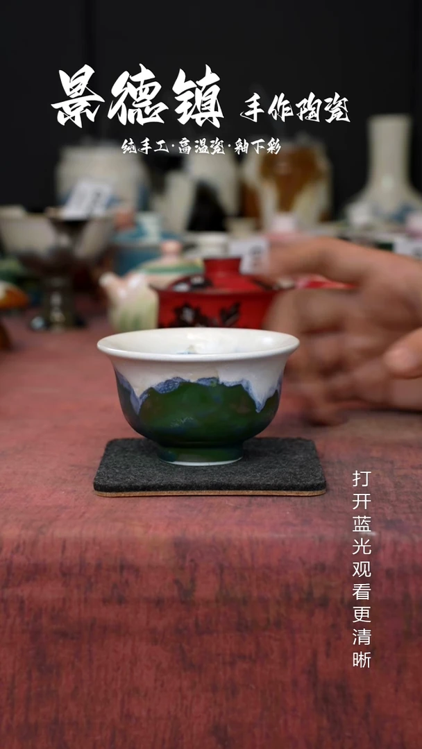 原创景德镇高手工温陶瓷081