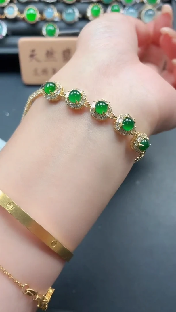 未镶嵌戒指翡翠111111