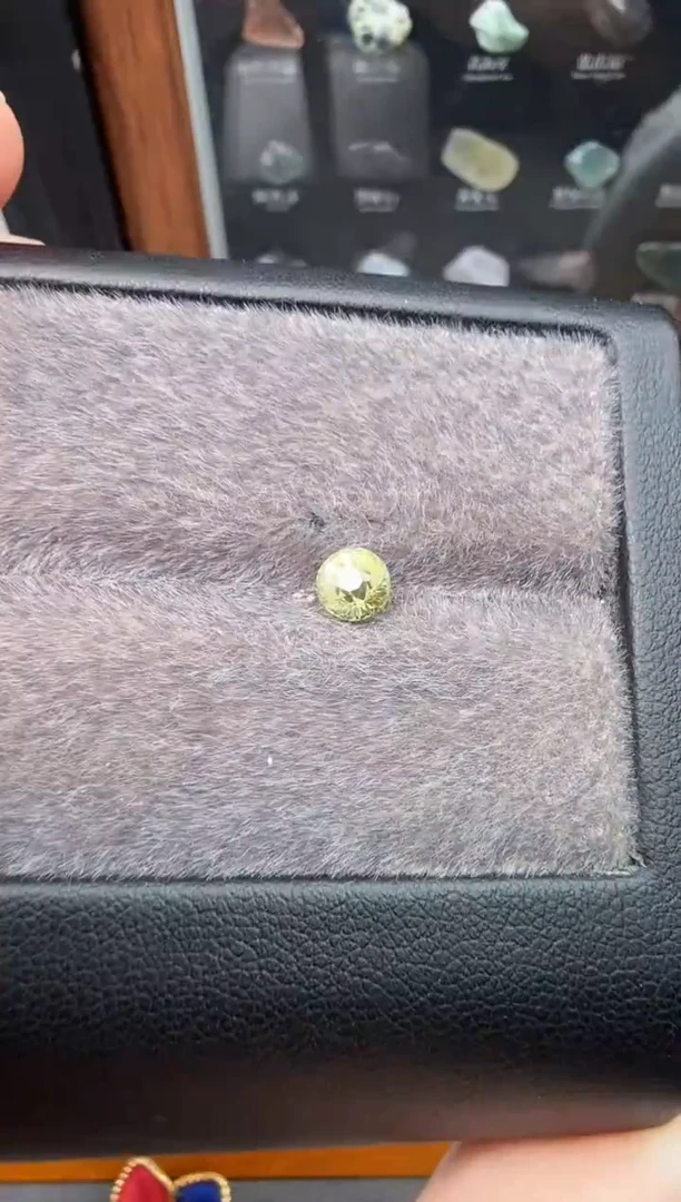 未镶嵌马里榴石石榴石0.7ct-A325-1p
