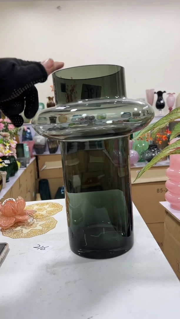 【闪购商品】也麦花器