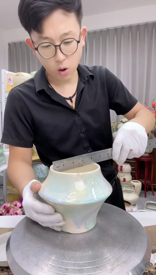 陶瓷花盆7.4直播链接