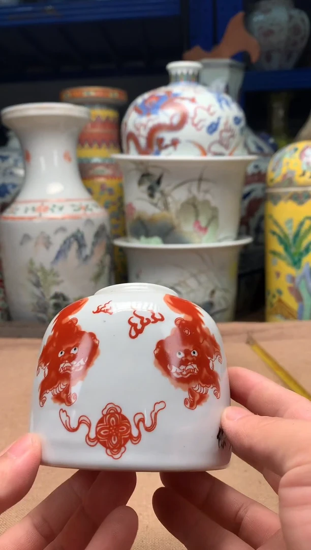 摆件旧藏瓷器旧藏瓷器