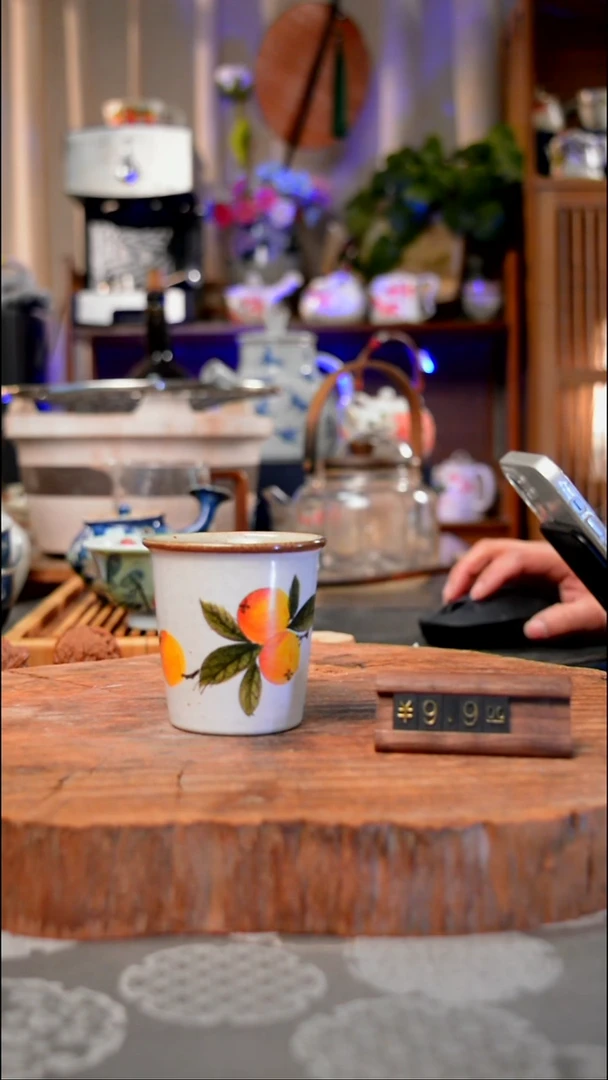 【闪购商品】杯景德镇瓷生活手作