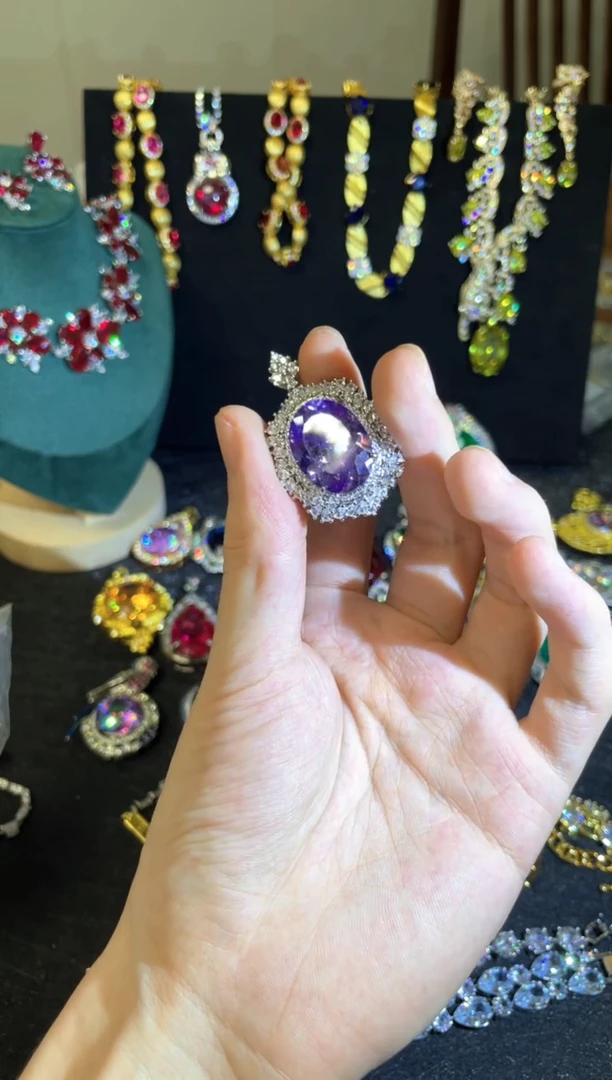 非金属无简约气质经典百搭款A932