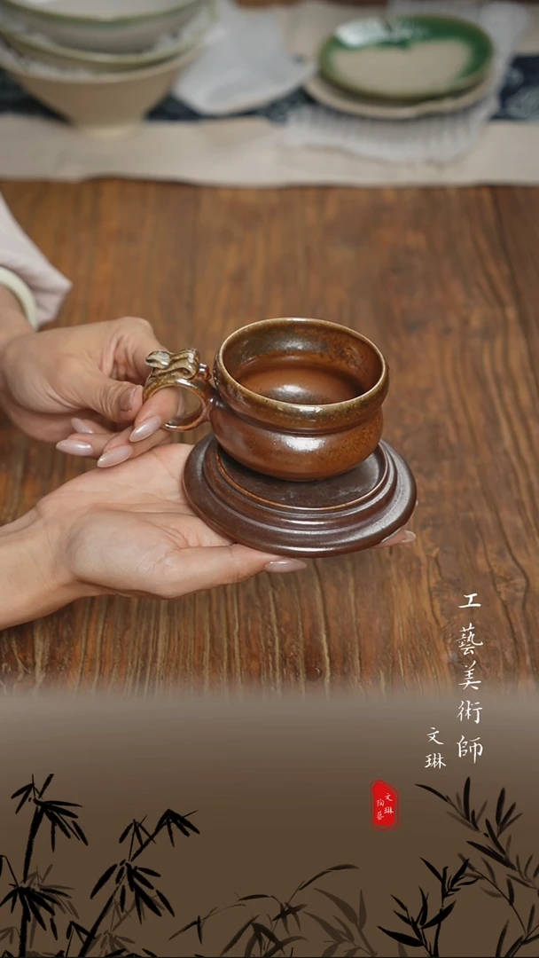 【文琳甄选】陶瓷器