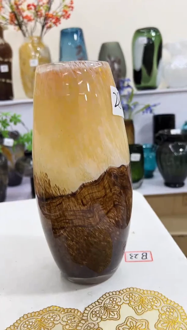 【闪购商品】也麦花器