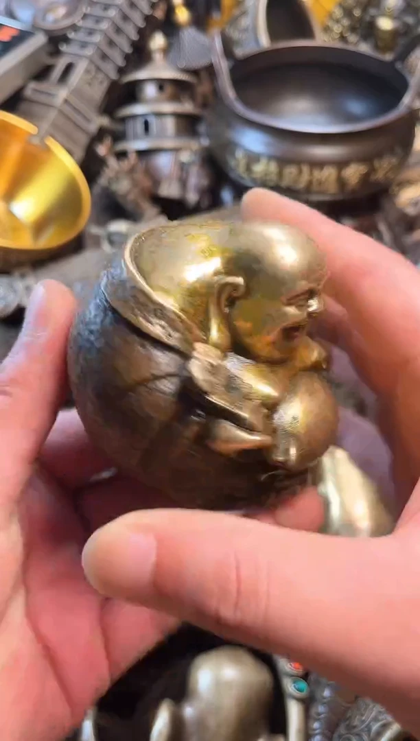 精美铜器诚信经营