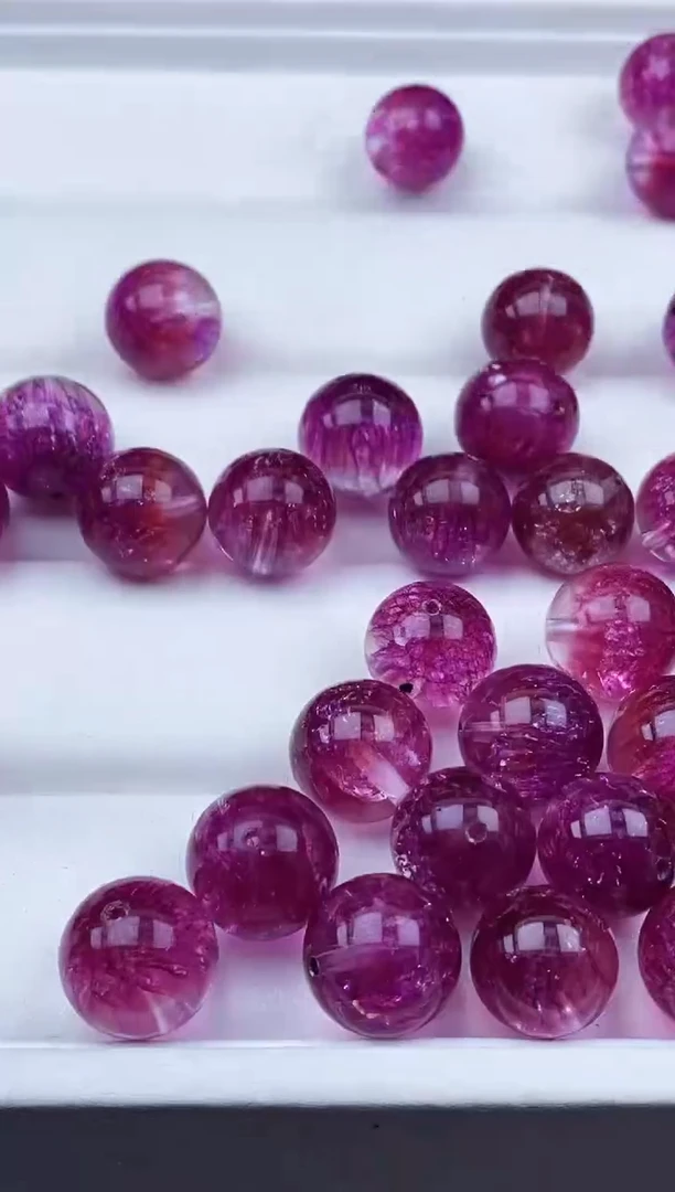 【闪购商品】水晶颈饰未镶嵌72a多样性发其一/2.17/1个