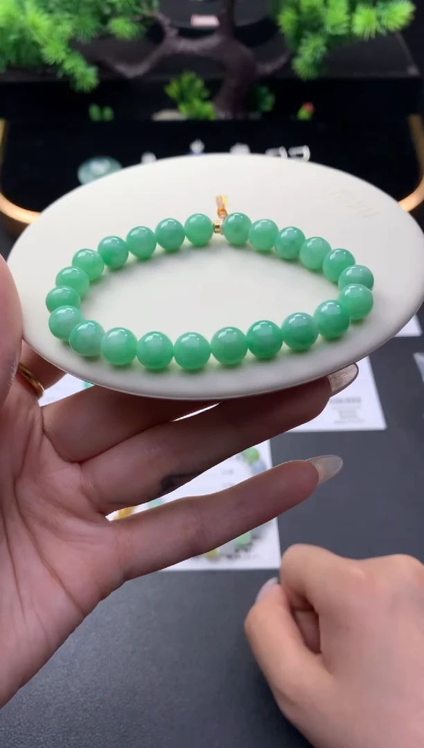 未镶嵌挂件翡翠48小时鉴赏期 退货不扣服务费