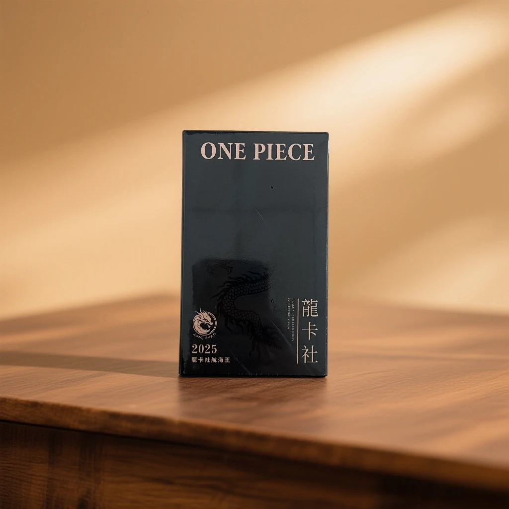【楼外楼】龍卡社二弹-烛霄《海贼王》 国产二创收藏卡牌