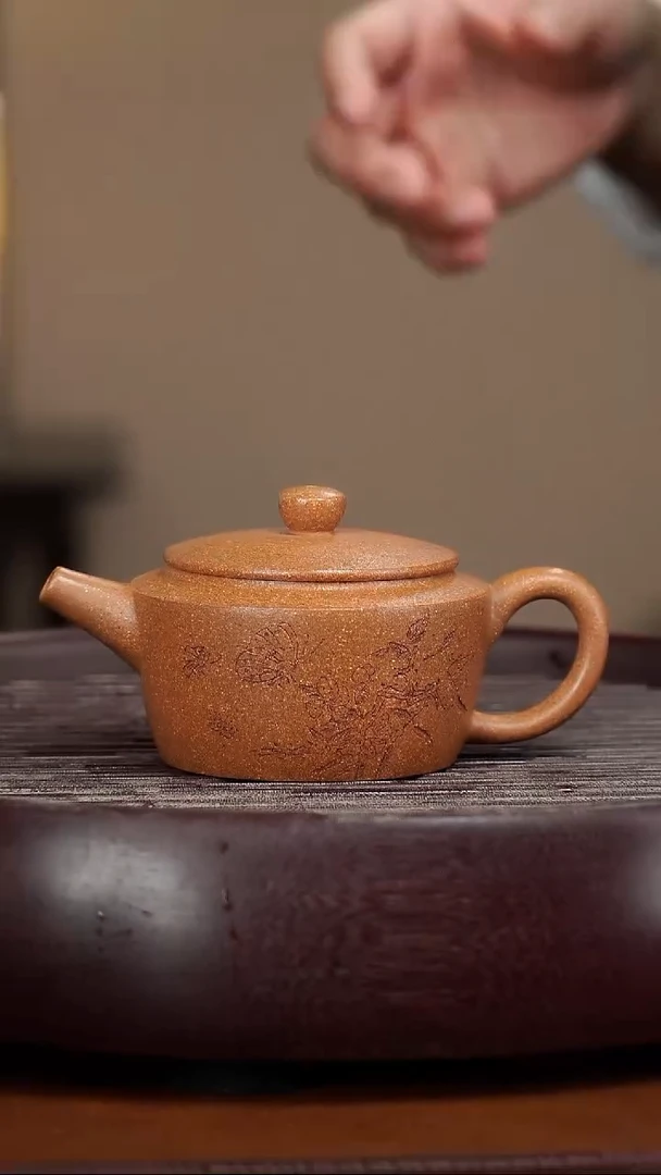 【闪购商品】紫砂茶壶宜兴紫砂壶