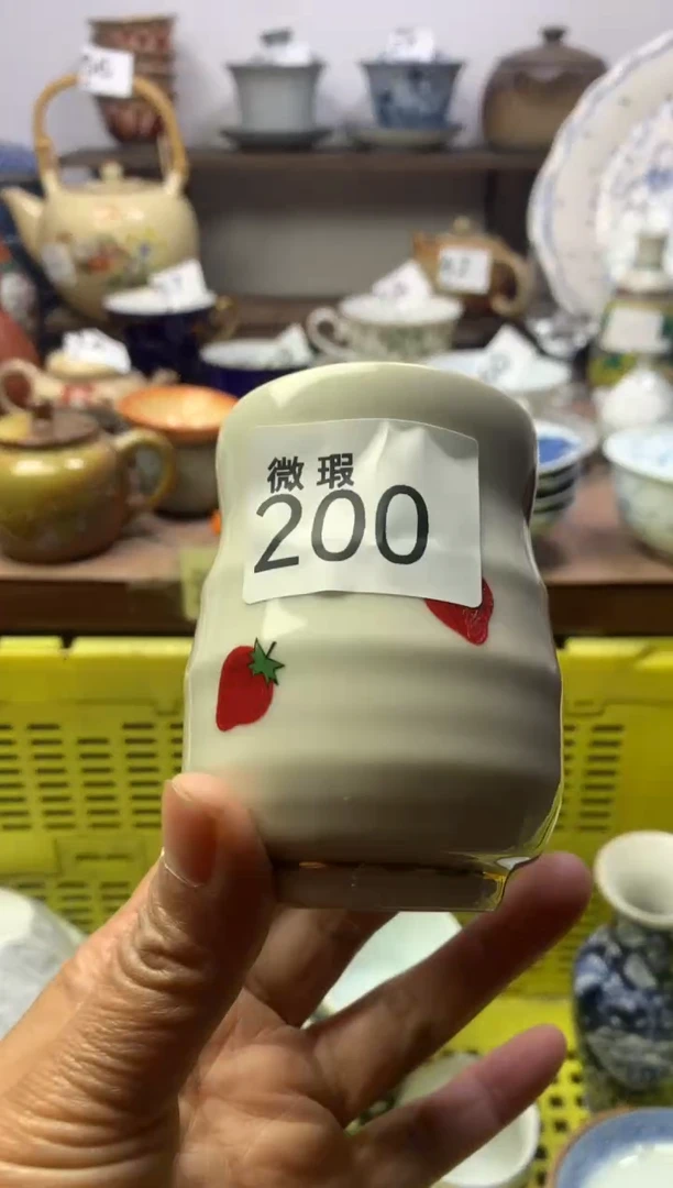 【闪购商品】瓷片明雅阁工艺品店