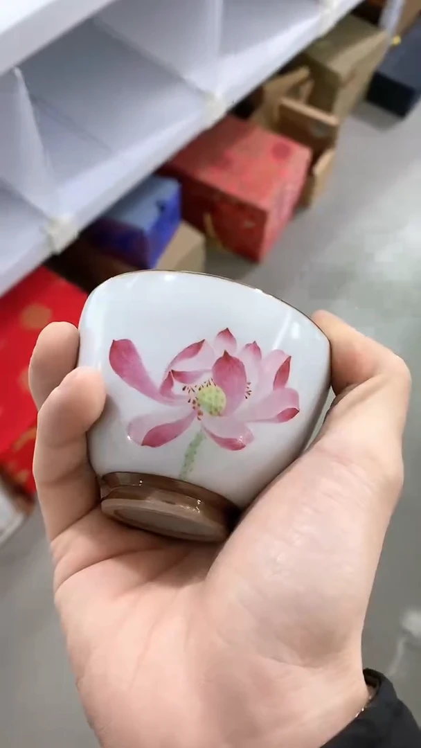 【闪购商品】瓷片陶瓷茶器福利39