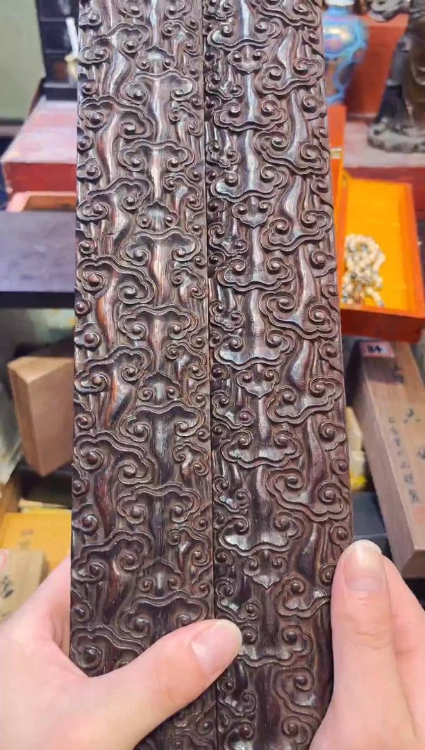 檀香紫檀（小叶紫檀）1瑞哥专属高端精品28