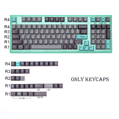 年底清cang 电工 键帽