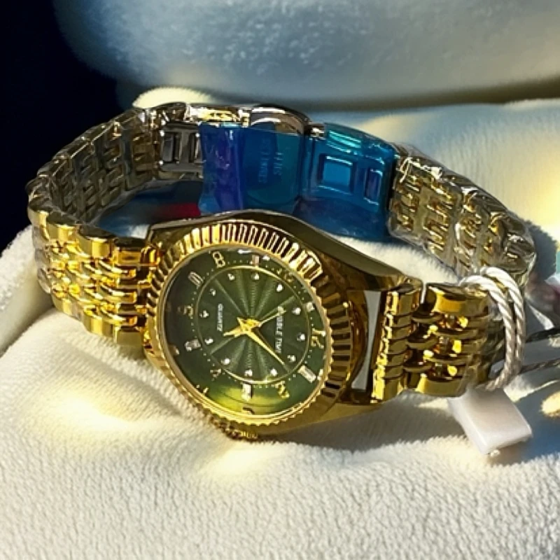 R502时尚百搭休闲气质简约女士腕表