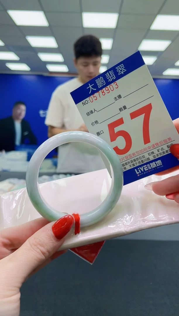 未镶嵌手镯翡翠AAAAAAAAA