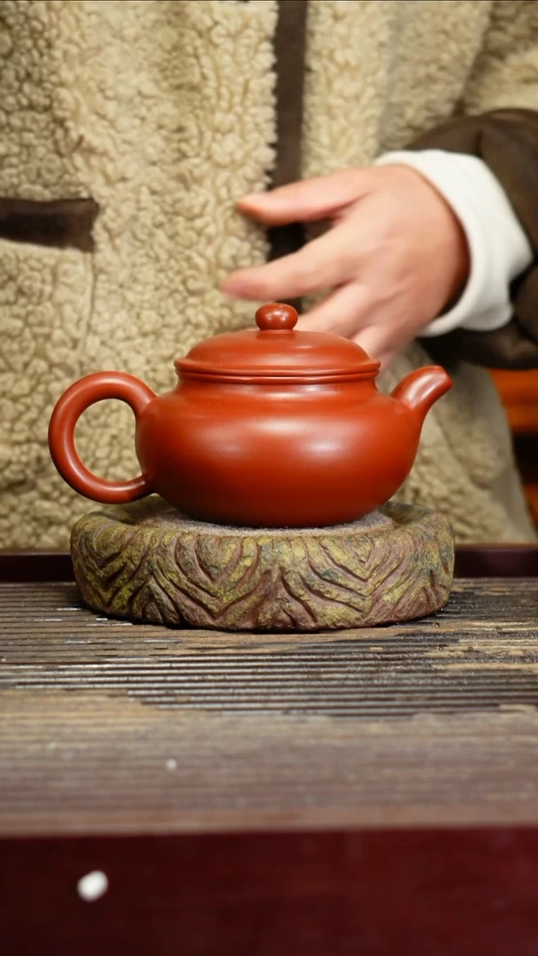 宜兴原矿紫砂壶茶壶宜兴原矿紫砂壶茶壶300C