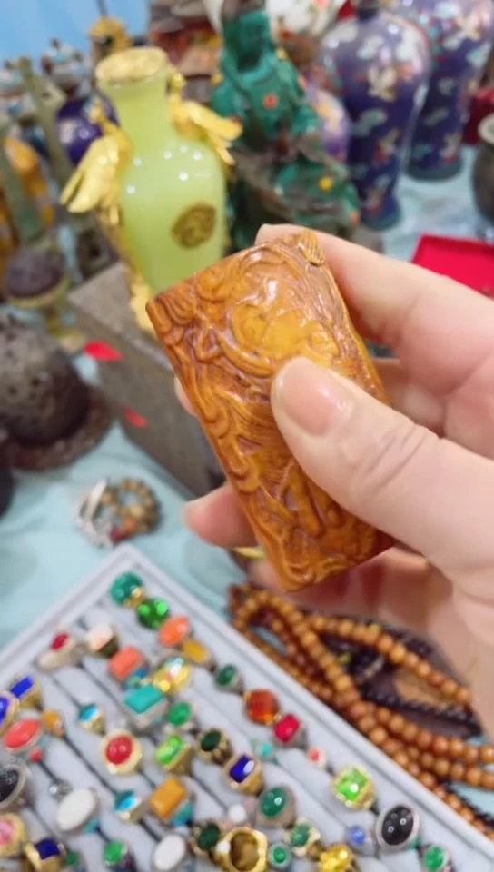 【闪购商品】其他宫廷影视老旧工艺摆件