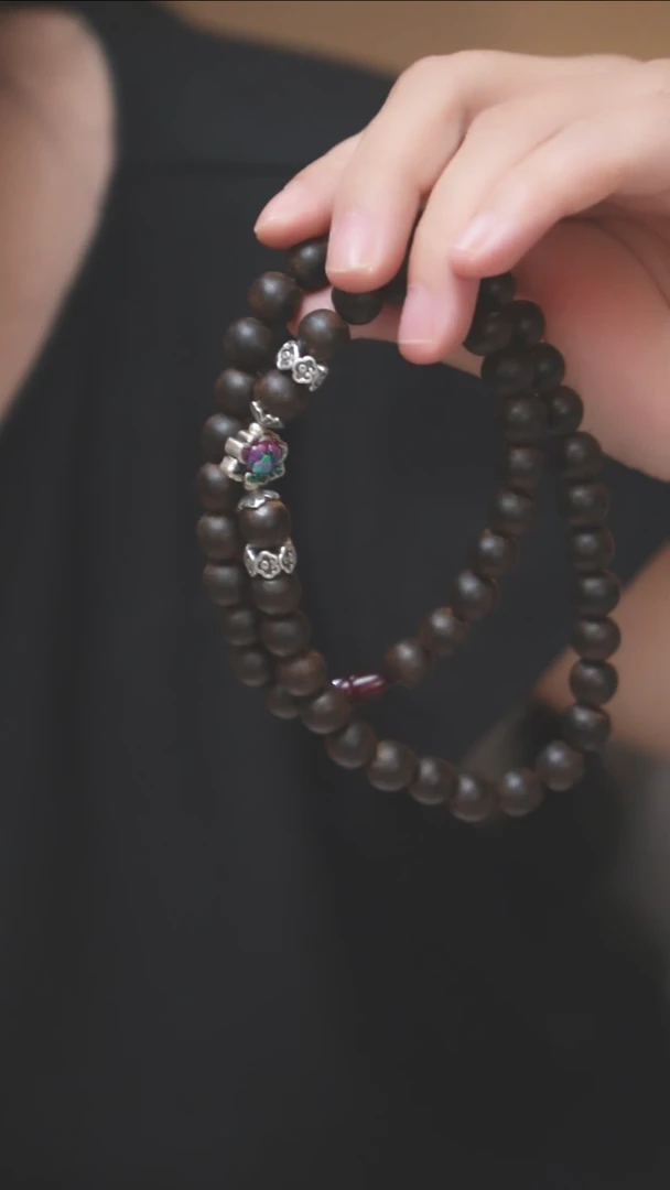 无925银珠宝奇石10 紫