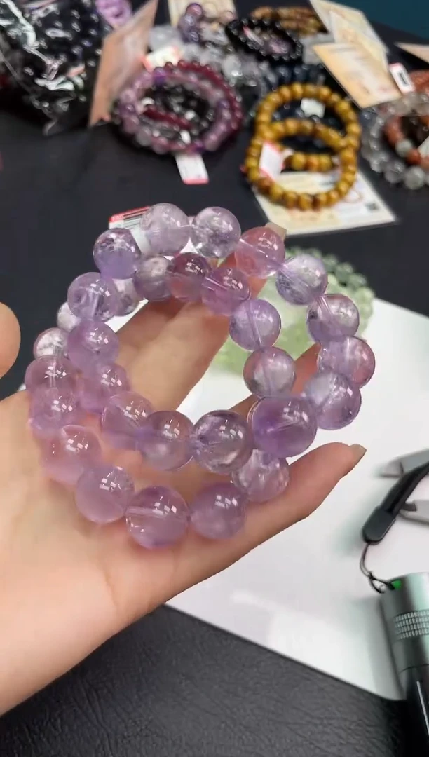 手串14/500未镶嵌水晶多样性发一件