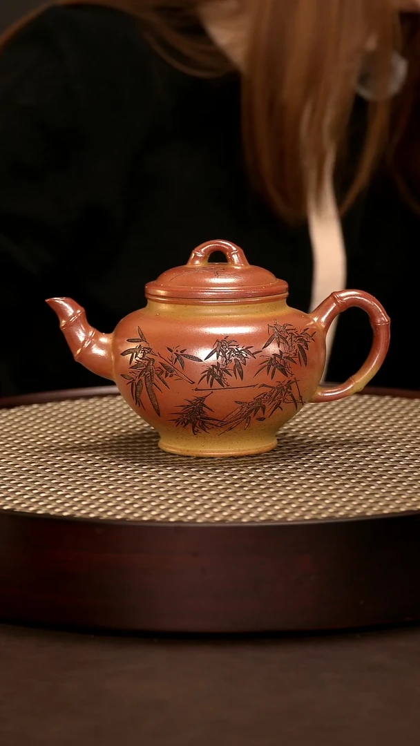 茶壶紫砂紫砂用品1215